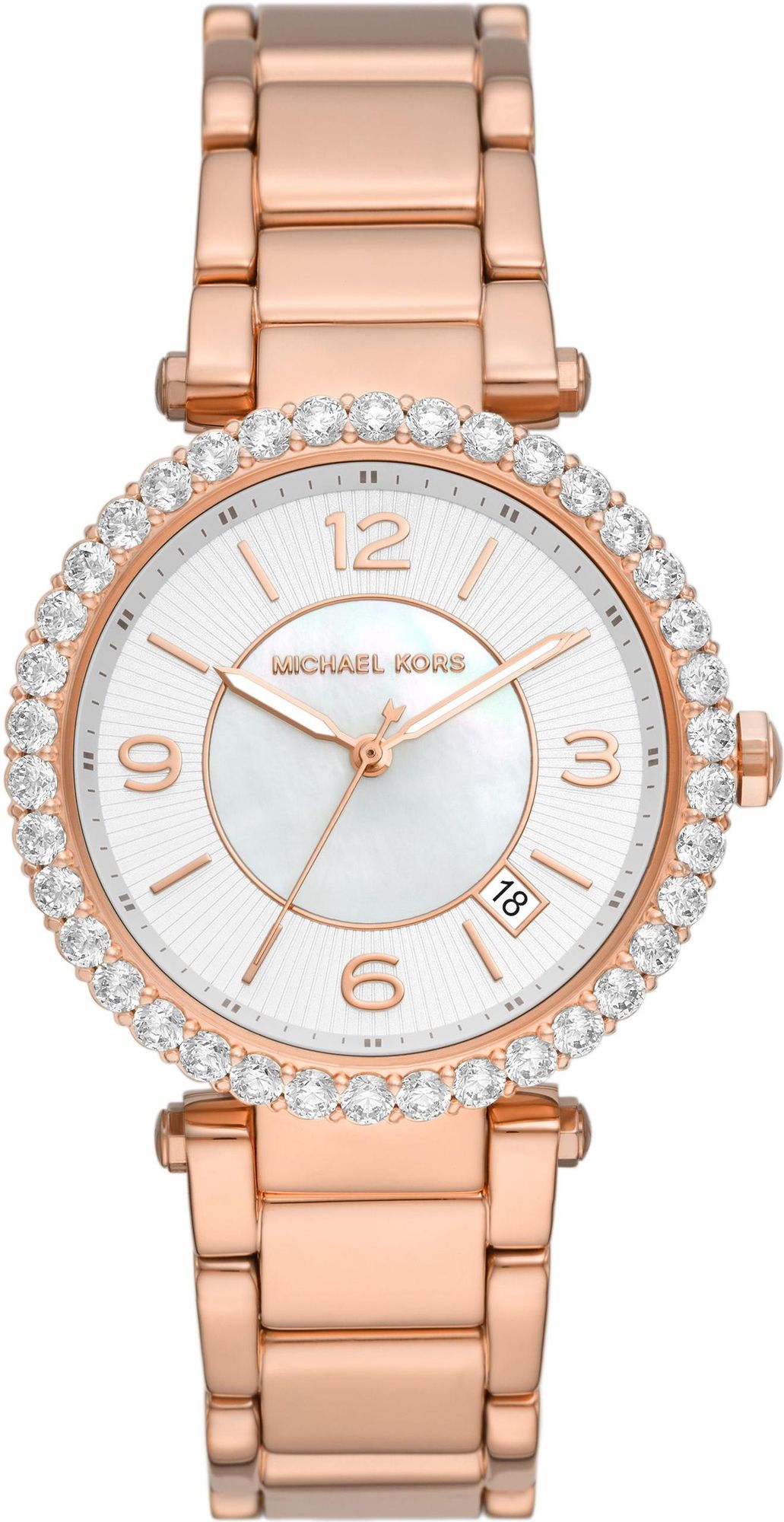Michael Kors PARKER MK4695 Orologio da polso donna Michael Kors PARKER MK4695 Orologio da polso donna