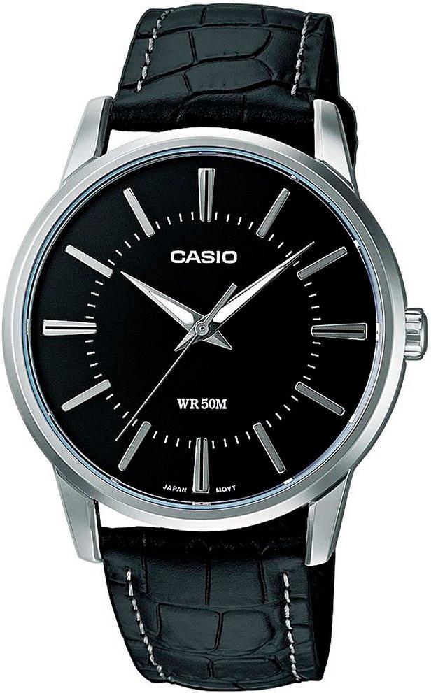 Casio MTP-1303PL-1AVEG Heren armbandhorloge