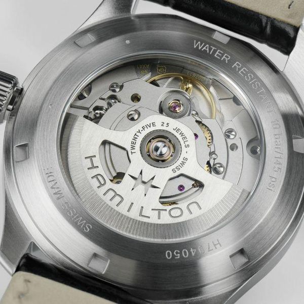 Hamilton Murph H70405730 Herren Automatikuhr Hamilton Murph H70405730 Herren Automatikuhr