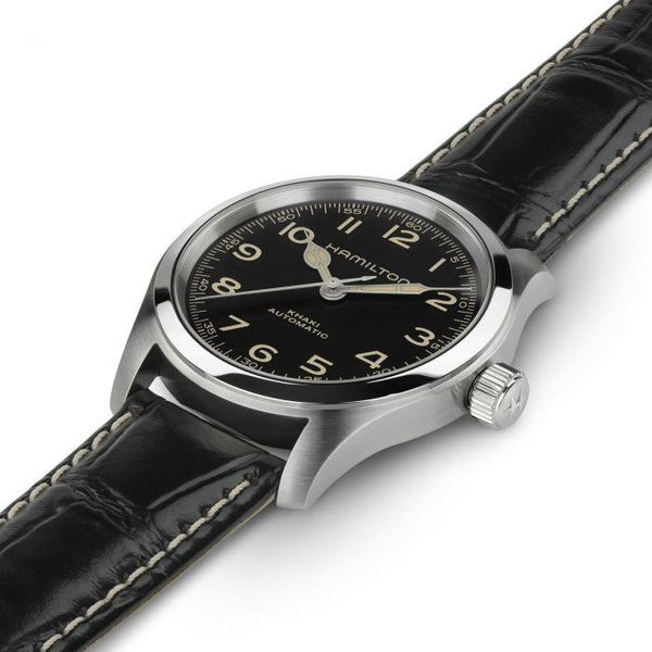 Hamilton Murph H70405730 Herren Automatikuhr Hamilton Murph H70405730 Herren Automatikuhr