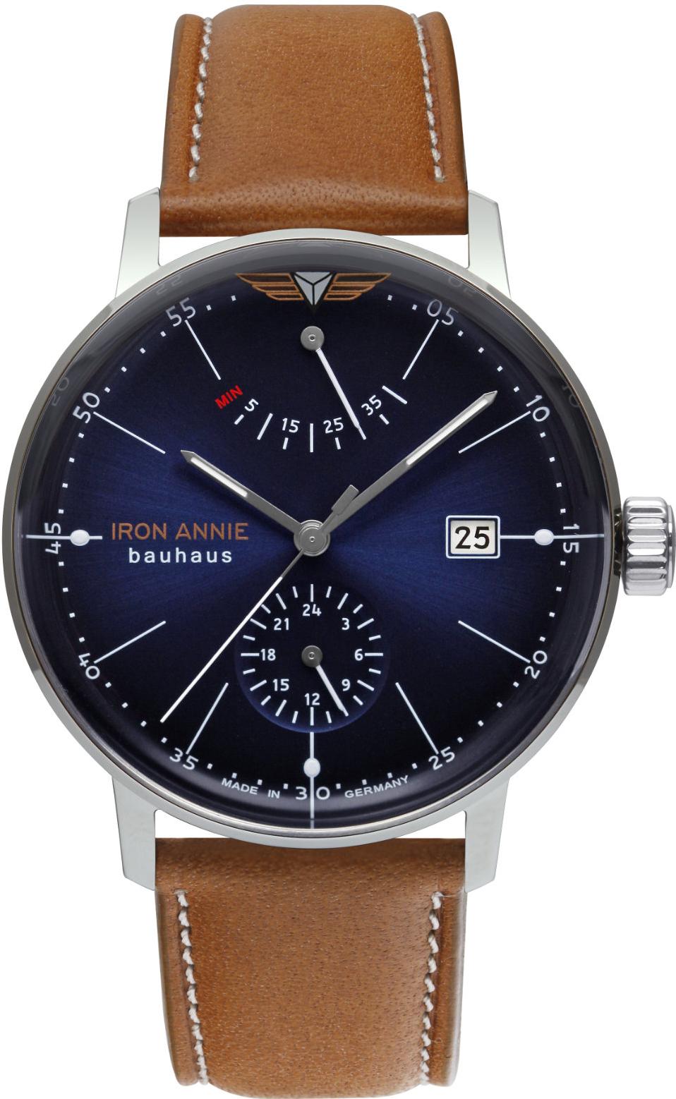 Iron Annie Bauhaus 50603 Orologio automatico uomo Iron Annie Bauhaus 50603 Orologio automatico uomo