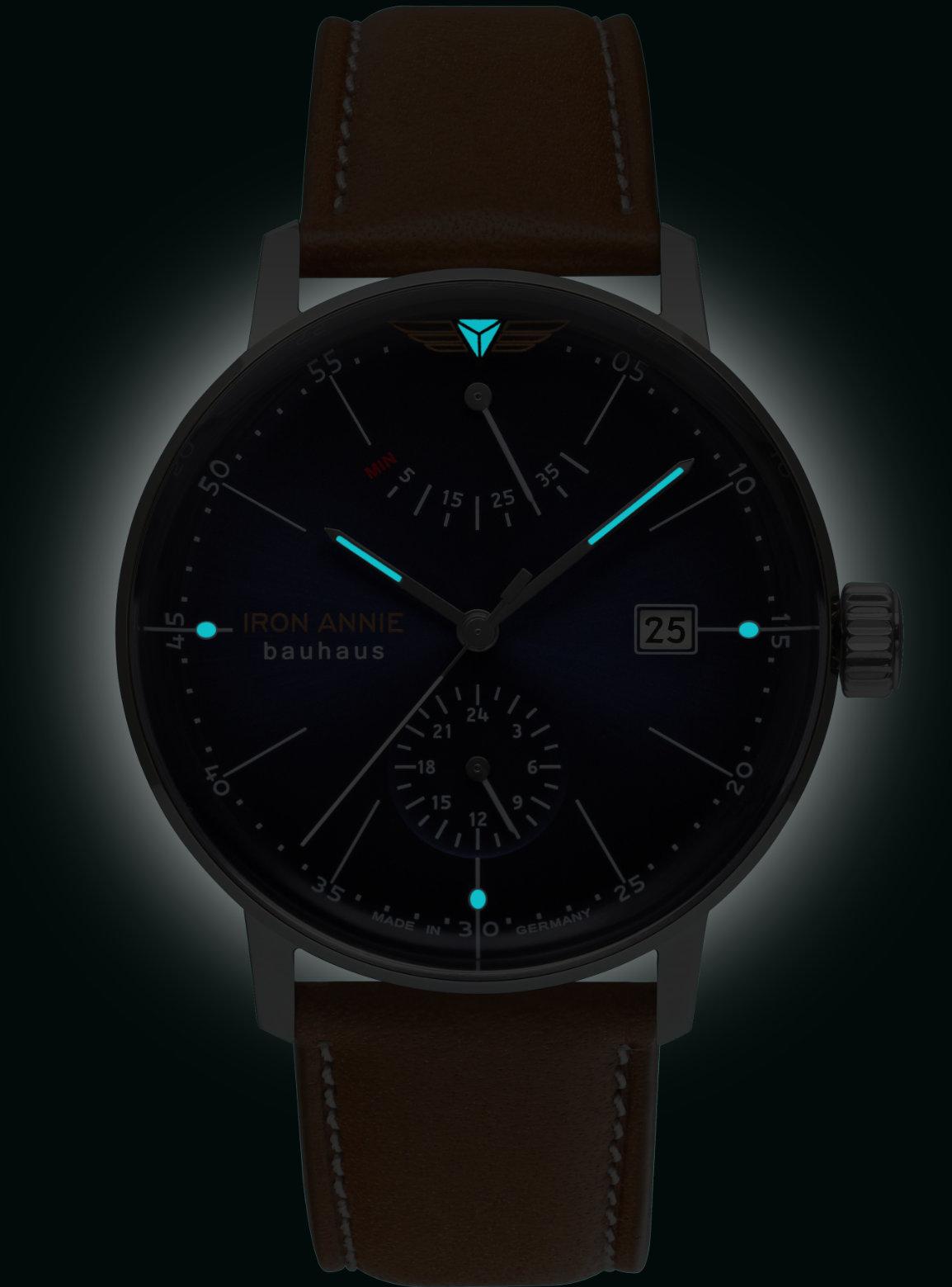 Iron Annie Bauhaus 50603 Orologio automatico uomo Iron Annie Bauhaus 50603 Orologio automatico uomo