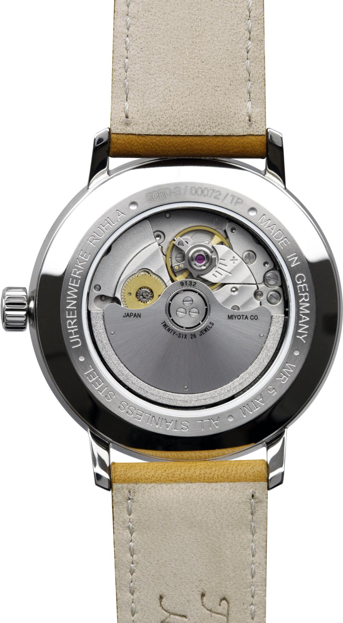 Iron Annie Bauhaus 50603 Orologio automatico uomo Iron Annie Bauhaus 50603 Orologio automatico uomo