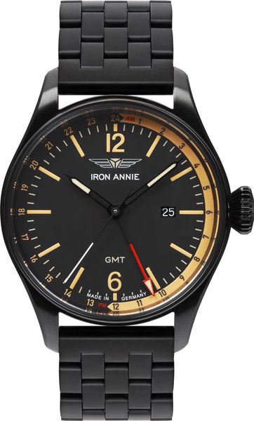 Iron Annie Flight Control 5148M2 Reloj de Pulsera para hombres Iron Annie Flight Control 5148M2 Reloj de Pulsera para hombres