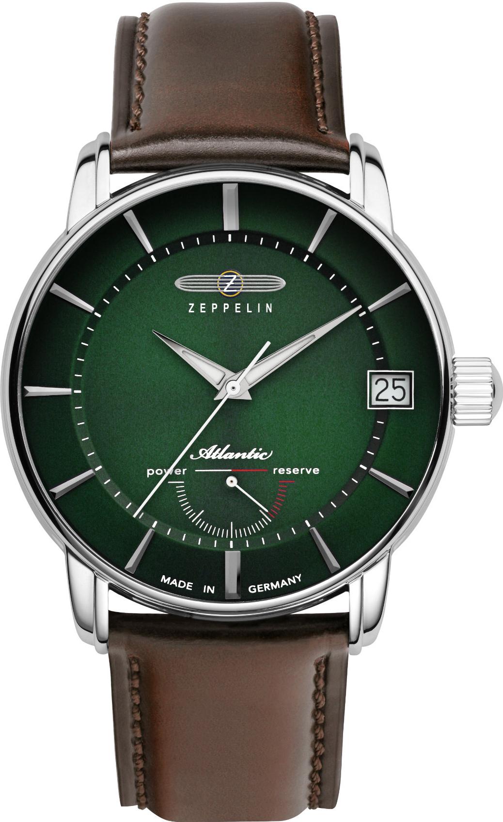 Zeppelin Atlantic 84164 Herren Automatikuhr