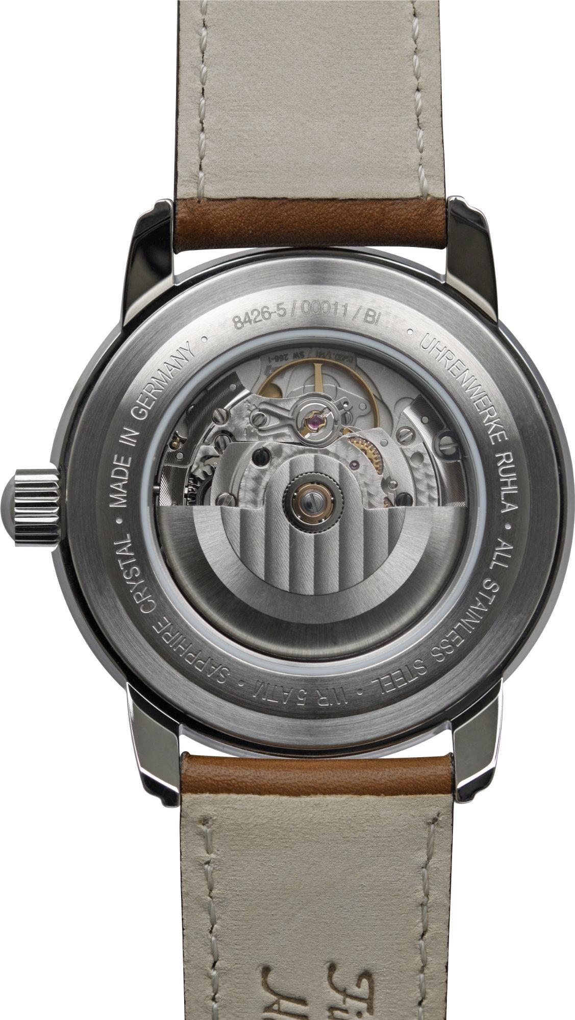 Zeppelin Atlantic 84265 Automatisch horloge voor heren