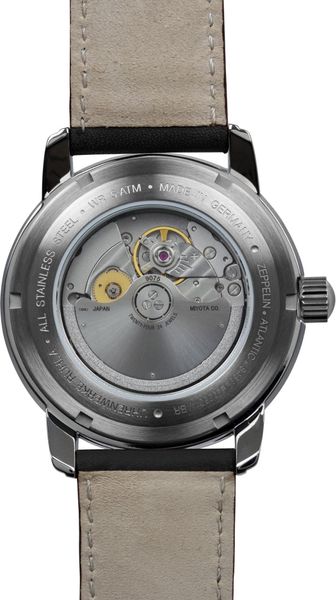 Zeppelin Atlantic 84681 Automatisch horloge voor heren Zeppelin Atlantic 84681 Automatisch horloge voor heren