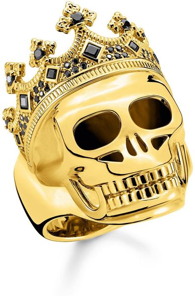 Thomas Sabo TR2207-414-11 Anello uomo Thomas Sabo TR2207-414-11 Anello uomo