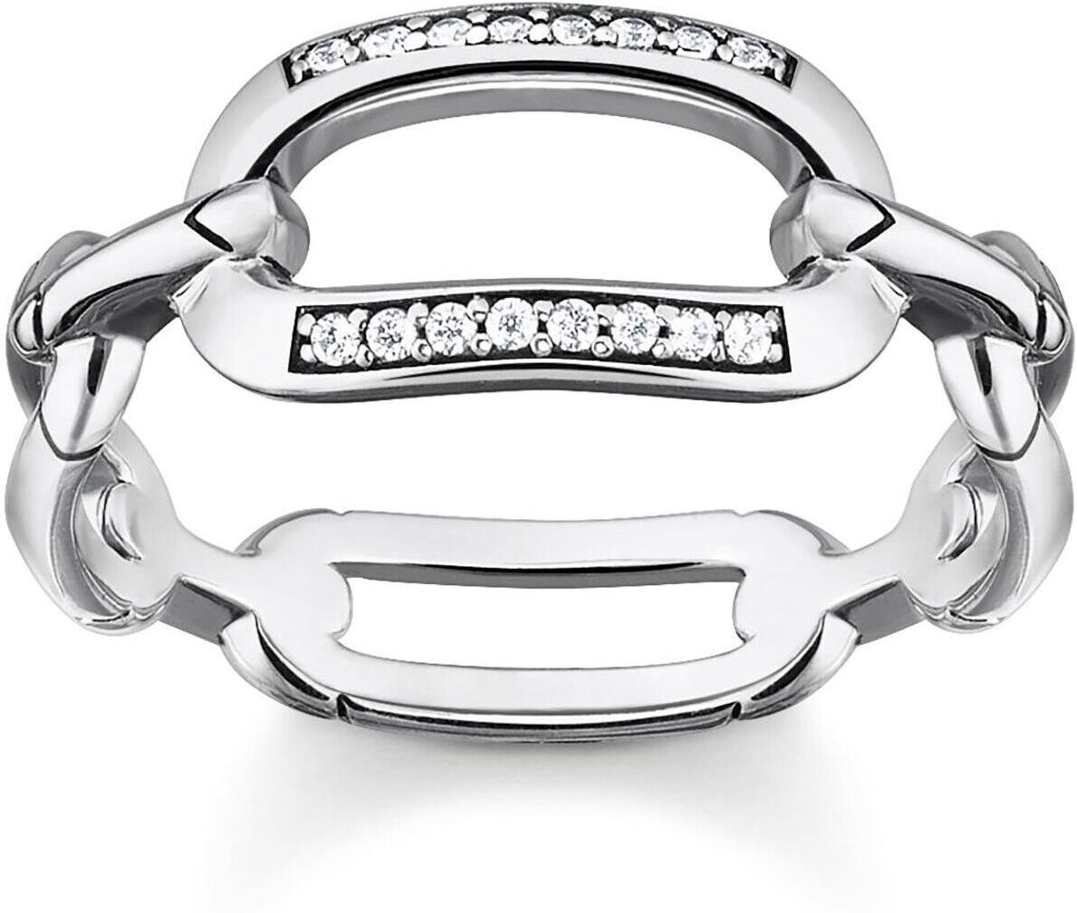 Thomas Sabo TR2360-643-14 Anillo para mujeres