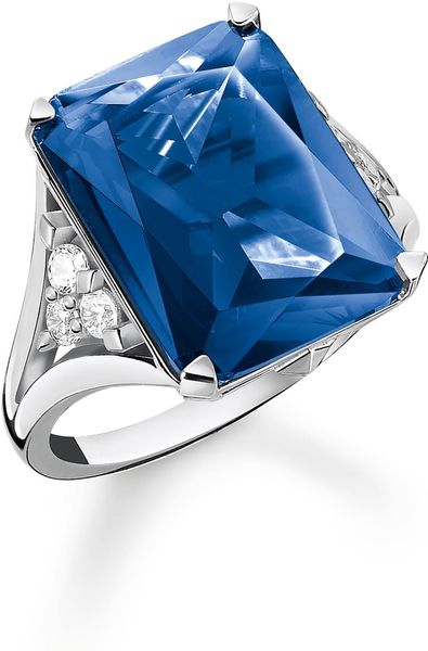 Thomas Sabo TR2339-166-1 Bague pour femmes