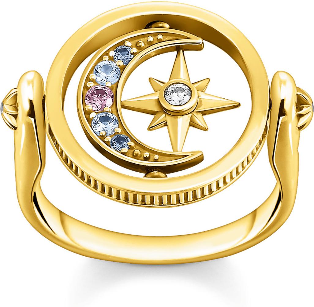 Thomas Sabo TR2377-959-7 womans ring