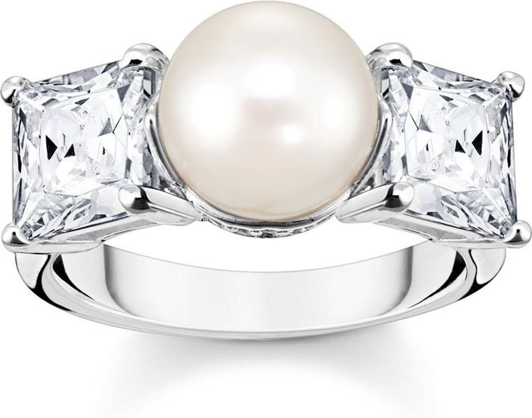 Thomas Sabo TR2408-167-14 Bague pour femmes Thomas Sabo TR2408-167-14 Bague pour femmes