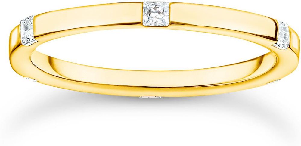 Thomas Sabo TR2396-414-14 Anello donna Thomas Sabo TR2396-414-14 Anello donna
