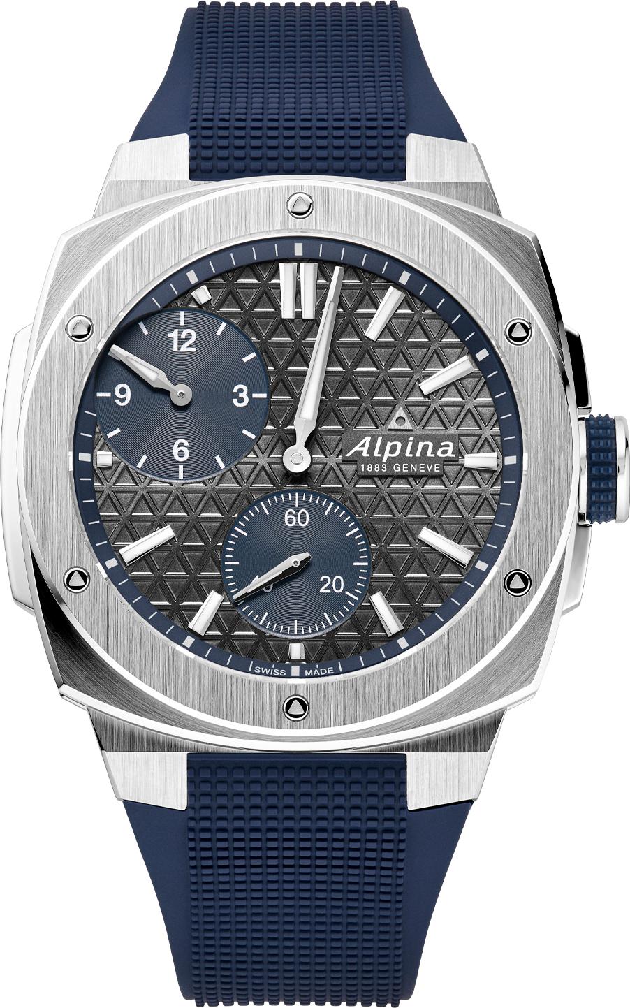 Alpina Geneve EXTREME REGULATOR AUTOMATIC AL-650DGN4AE6 Automatisch horloge voor heren