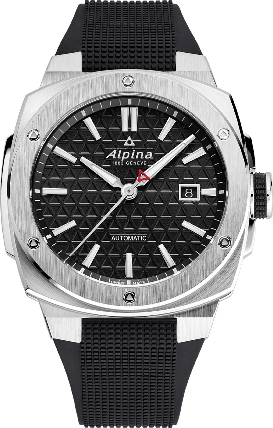 Alpina Geneve ALPINER EXTREME AUTOMATIC AL-525B4AE6 Automatisch horloge voor heren