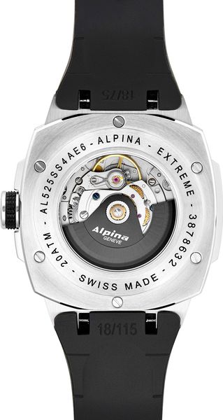 Alpina Geneve ALPINER EXTREME AUTOMATIC AL-525B4AE6 Herren Automatikuhr Taucheruhr Alpina Geneve ALPINER EXTREME AUTOMATIC AL-525B4AE6 Herren Automatikuhr Taucheruhr