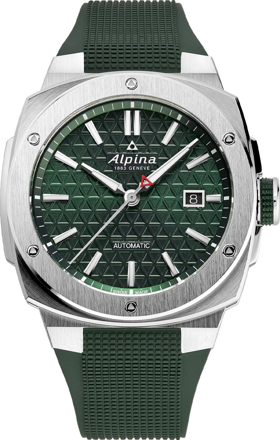 Alpina Geneve EXTREME AUTOMATIC AL-525GR4AE6 Reloj Automático para hombres