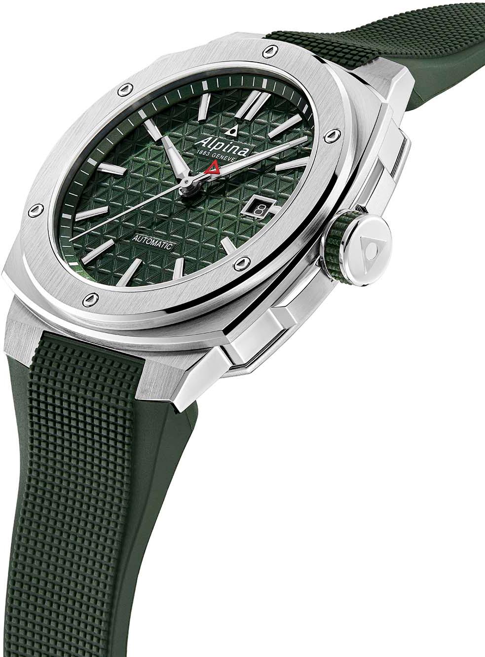 Alpina Geneve EXTREME AUTOMATIC AL-525GR4AE6 Reloj Automático para hombres