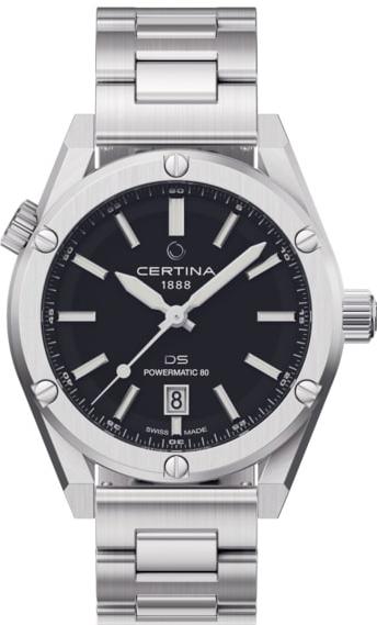 Certina DS+ Kit Aqua & Sport C041.407.19.051.00 Herren Automatikuhr Uhrenkit Gehäuse und Armand austauschbar