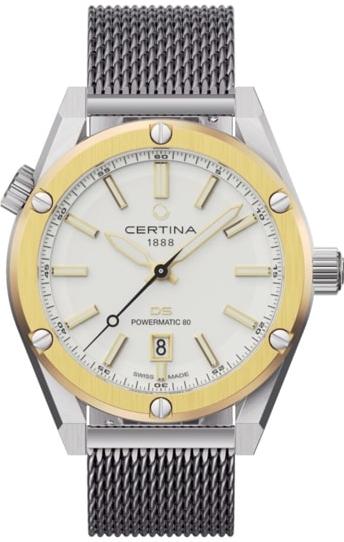 Certina DS+ Kit Sport & Urban C041.407.19.031.01 Automatisch horloge voor heren Duikhorloge Certina DS+ Kit Sport & Urban C041.407.19.031.01 Automatisch horloge voor heren Duikhorloge