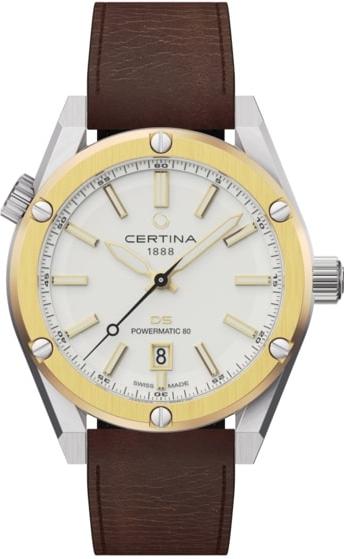 Certina DS+ Kit Sport & Urban C041.407.19.031.01 Automatisch horloge voor heren Duikhorloge Certina DS+ Kit Sport & Urban C041.407.19.031.01 Automatisch horloge voor heren Duikhorloge