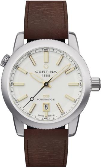 Certina DS+ Kit Sport & Urban C041.407.19.031.01 Automatisch horloge voor heren Duikhorloge Certina DS+ Kit Sport & Urban C041.407.19.031.01 Automatisch horloge voor heren Duikhorloge