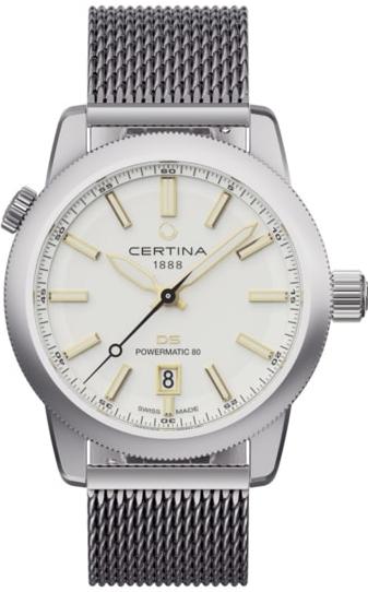 Certina DS+ Kit Sport & Urban C041.407.19.031.01 Automatisch horloge voor heren Duikhorloge Certina DS+ Kit Sport & Urban C041.407.19.031.01 Automatisch horloge voor heren Duikhorloge