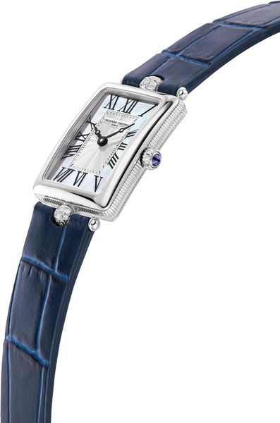 Frederique Constant Geneve Classics Art Deco Carree FC-200MPW2AC2D6 Reloj de Pulsera para mujeres Frederique Constant Geneve Classics Art Deco Carree FC-200MPW2AC2D6 Reloj de Pulsera para mujeres