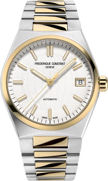 Frederique Constant Geneve Highlife Ladies Automatic  FC-303V2NH3B Automatisch horloge voor dames