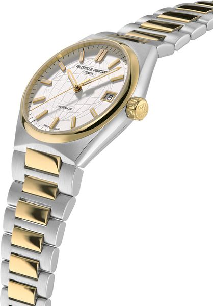 Frederique Constant Geneve Highlife Ladies Automatic  FC-303V2NH3B Automatisch horloge voor dames