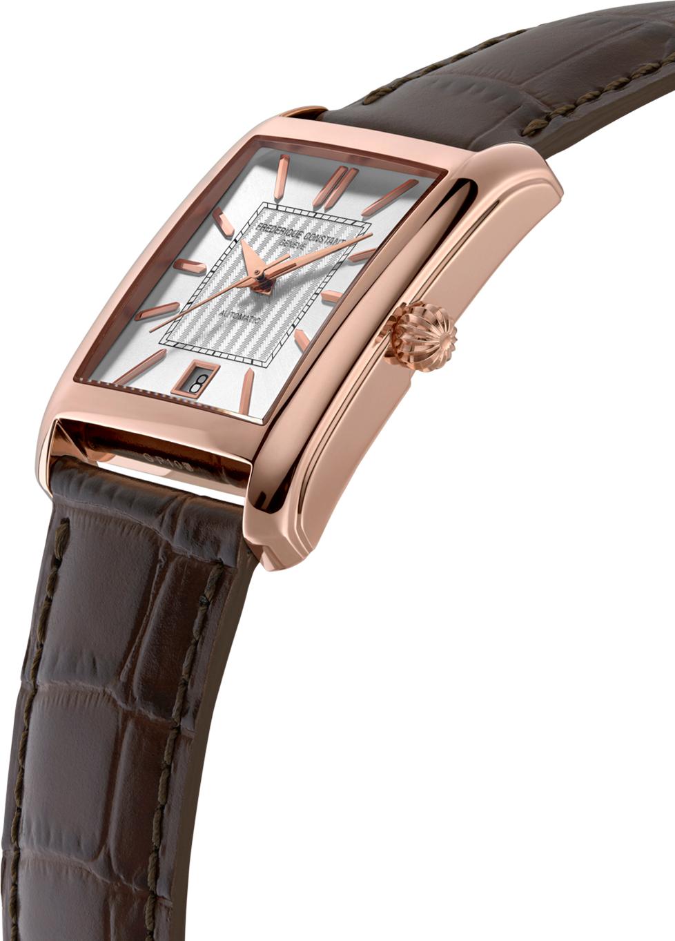 Frederique Constant Geneve Classics Carree Automatic FC-303V4C4 Damen Automatikuhr