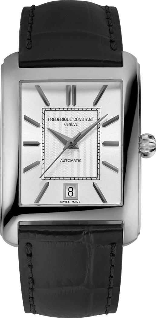 Frederique Constant Geneve Classics Carree Automatic FC-303S4C6 Automatisch horloge voor dames Frederique Constant Geneve Classics Carree Automatic FC-303S4C6 Automatisch horloge voor dames