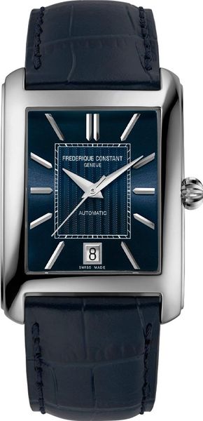 Frederique Constant Geneve Classics Carree Automatic FC-303N4C26 Orologio unisex Frederique Constant Geneve Classics Carree Automatic FC-303N4C26 Orologio unisex