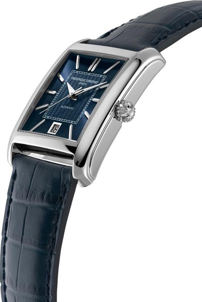 Frederique Constant Geneve Classics Carree Automatic FC-303N4C26 Orologio unisex Frederique Constant Geneve Classics Carree Automatic FC-303N4C26 Orologio unisex