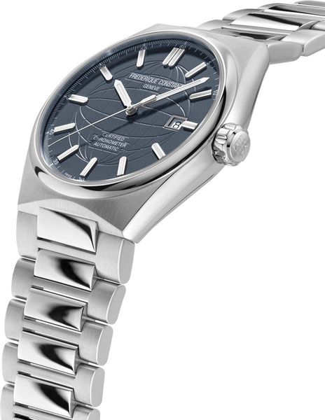 Frederique Constant Geneve Highlife Automatic COSC FC-303BL4NH6B Herren Automatikuhr Frederique Constant Geneve Highlife Automatic COSC FC-303BL4NH6B Herren Automatikuhr