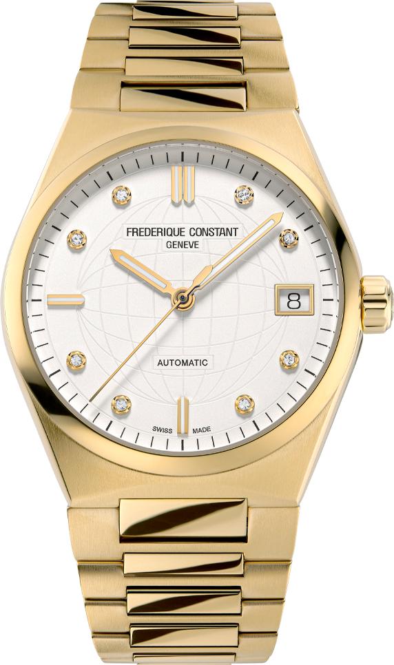 Frederique Constant Geneve Highlife Ladies Automatic  FC-303VD2NH5B Damen Automatikuhr