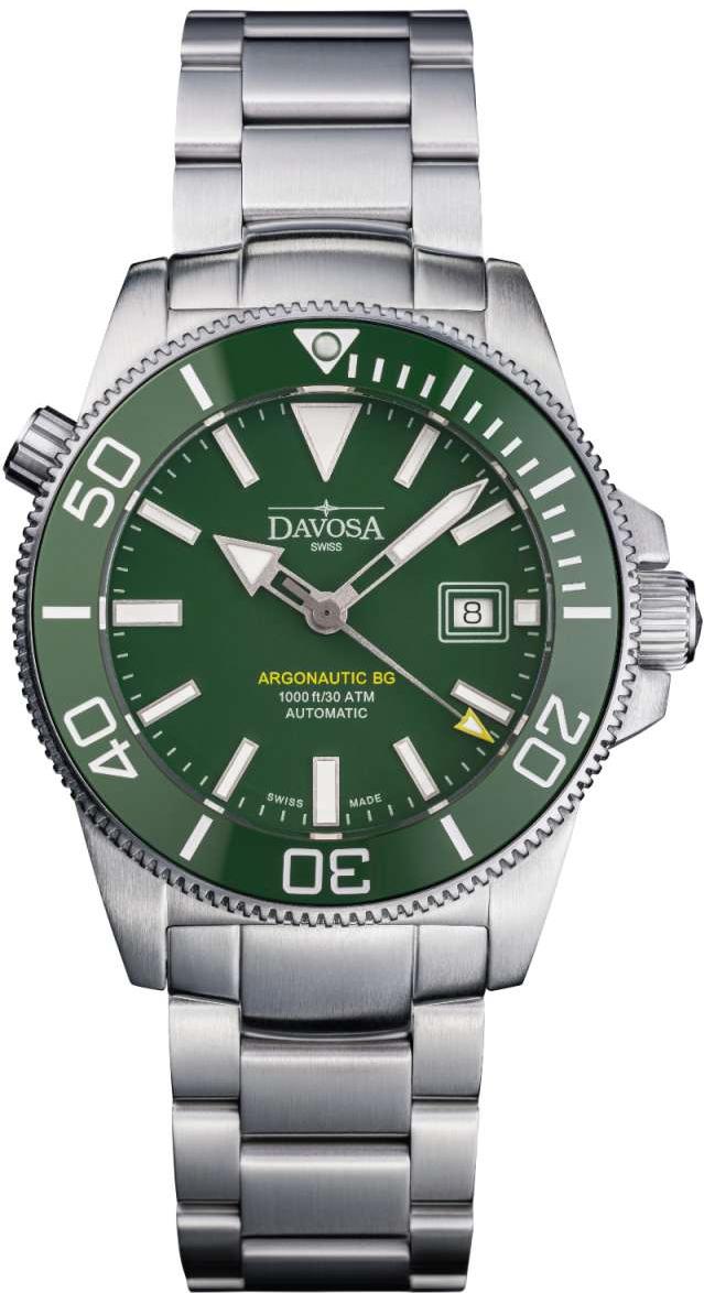 Davosa ARGONAUTIC BG AUTO 16152870 Reloj Automático para hombres