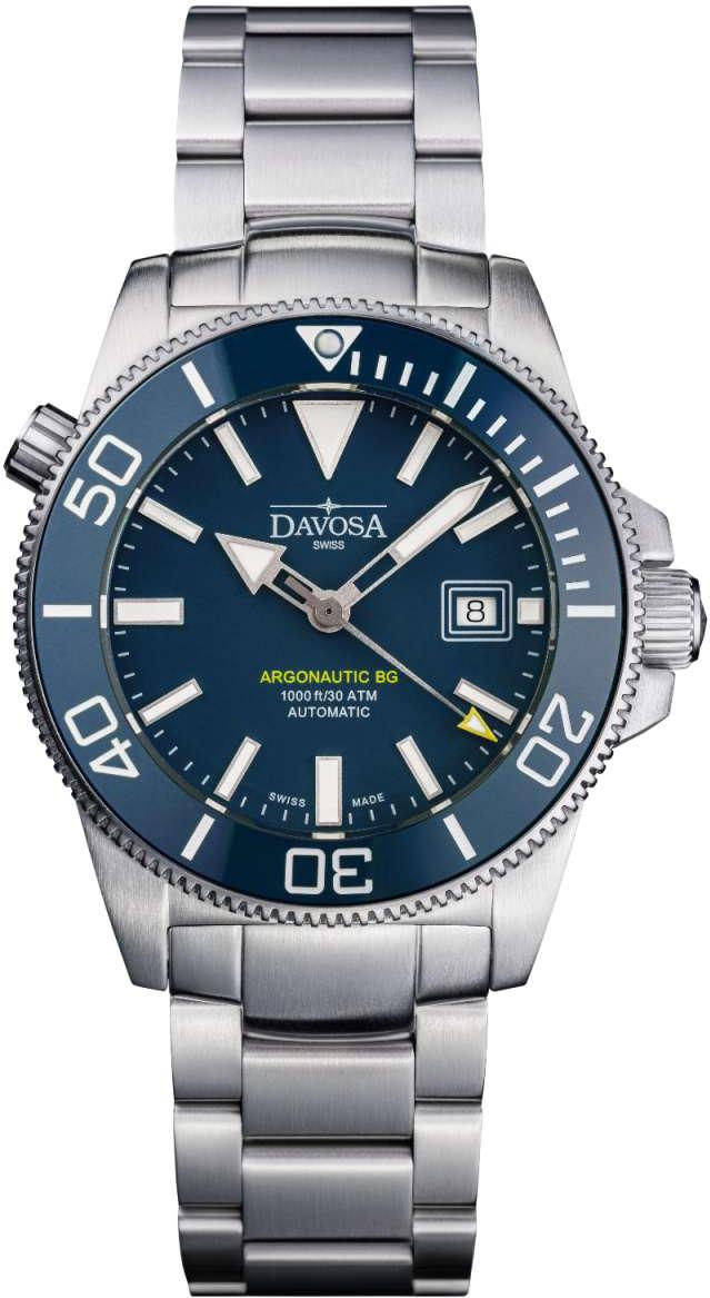 Davosa ARGONAUTIC BG AUTO 16152840 Reloj Automático para hombres