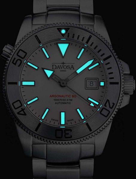 Davosa ARGONAUTIC BG AUTO 16152811 Herren Automatikuhr Taucheruhr Davosa ARGONAUTIC BG AUTO 16152811 Herren Automatikuhr Taucheruhr