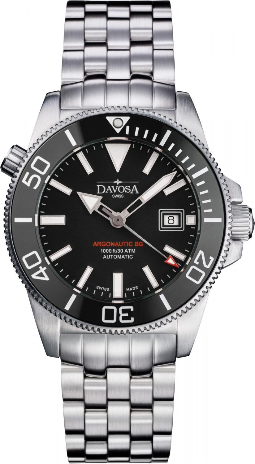 Davosa ARGONAUTIC BG AUTO 16152802 Reloj Automático para hombres