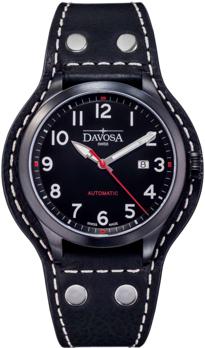 Davosa AXIS AUTOMATIC 16157356 Automatisch horloge voor heren