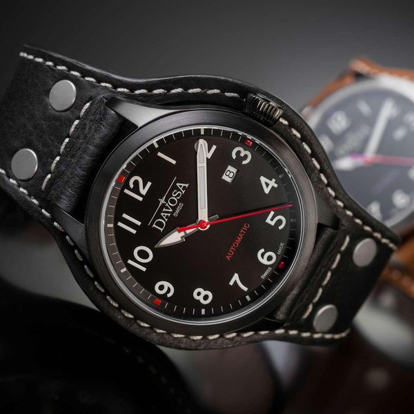Davosa AXIS AUTOMATIC 16157356 Herren Automatikuhr Davosa AXIS AUTOMATIC 16157356 Herren Automatikuhr