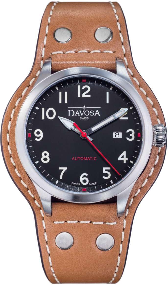 Davosa AXIS AUTOMATIC 16157256 Montre Automatique pour hommes