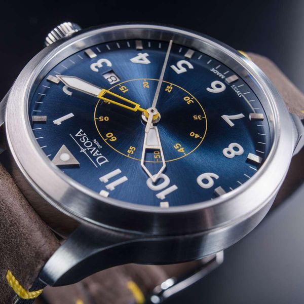 Davosa NEOTERIC AUTOMATIC 16156546 Herren Automatikuhr Davosa NEOTERIC AUTOMATIC 16156546 Herren Automatikuhr