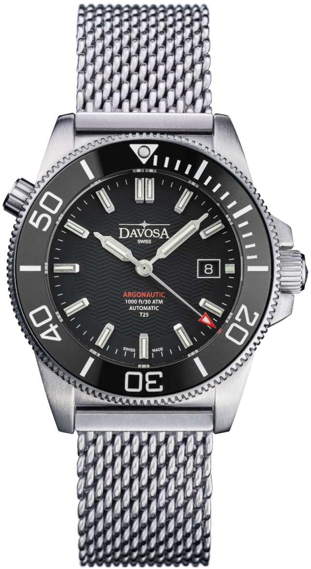 Davosa ARGONAUTIC LUMIS AUT 16152922 Reloj Automático para hombres