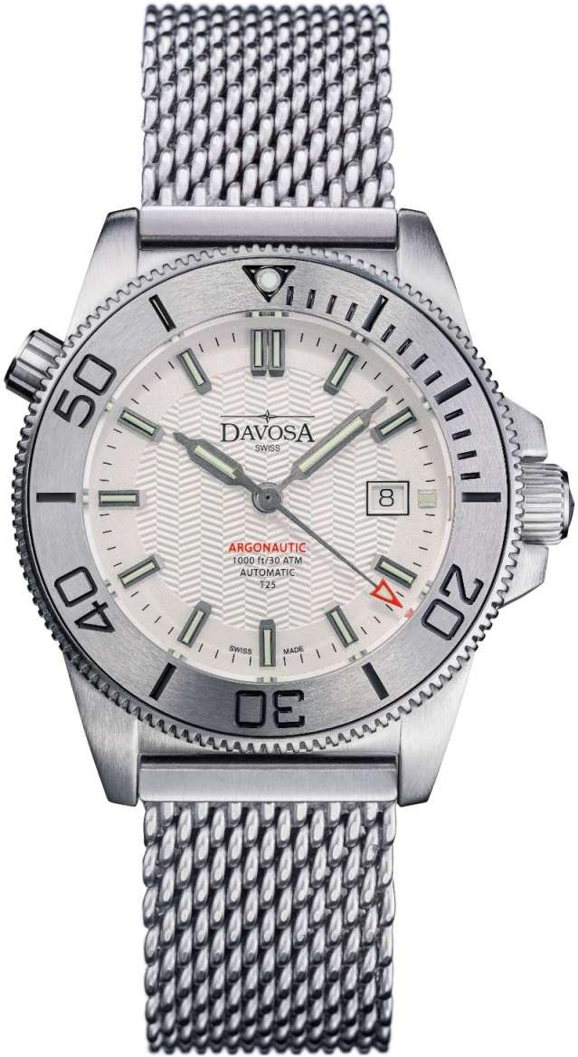 Davosa ARGONAUTIC LUMIS AUT 16152911 Reloj Automático para hombres