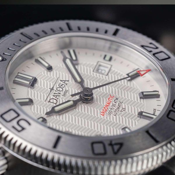 Davosa ARGONAUTIC LUMIS AUT 16152911 Herren Automatikuhr Taucheruhr Davosa ARGONAUTIC LUMIS AUT 16152911 Herren Automatikuhr Taucheruhr