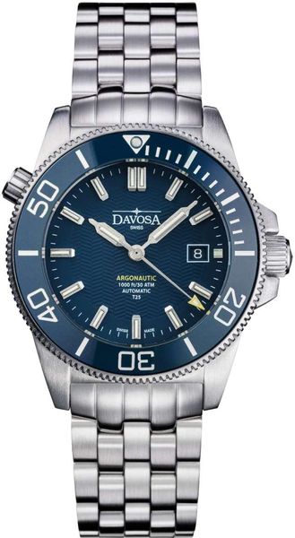 Davosa ARGONAUTIC LUMIS AUT 16152904 Herren Automatikuhr Taucheruhr Davosa ARGONAUTIC LUMIS AUT 16152904 Herren Automatikuhr Taucheruhr