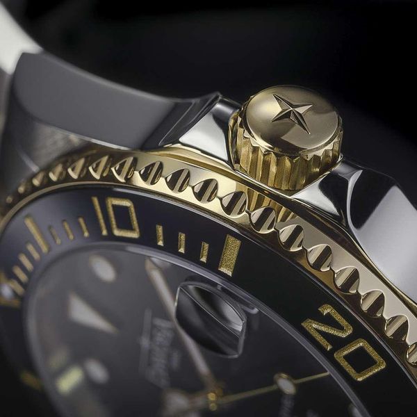 Davosa TERNOS MEDIUM AUTOMATIC 16619750 Unisexuhr Taucheruhr Davosa TERNOS MEDIUM AUTOMATIC 16619750 Unisexuhr Taucheruhr