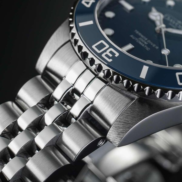 Davosa TERNOS MEDIUM AUTOMATIC 16619504 Reloj unisex Reloj de Buceo Davosa TERNOS MEDIUM AUTOMATIC 16619504 Reloj unisex Reloj de Buceo